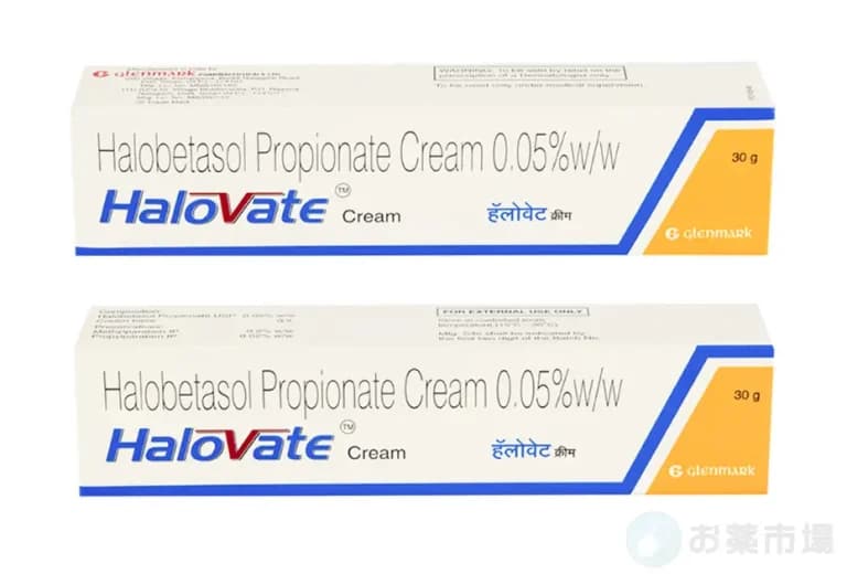 ハロベートクリーム 3