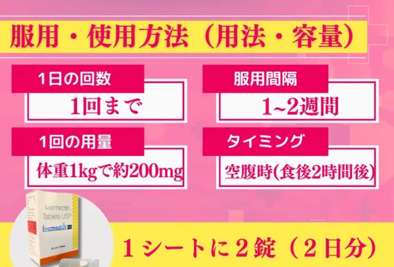 イベルメクトール(イベルメクチン)|抗寄生虫薬「イベルメクチン」有効成分 5