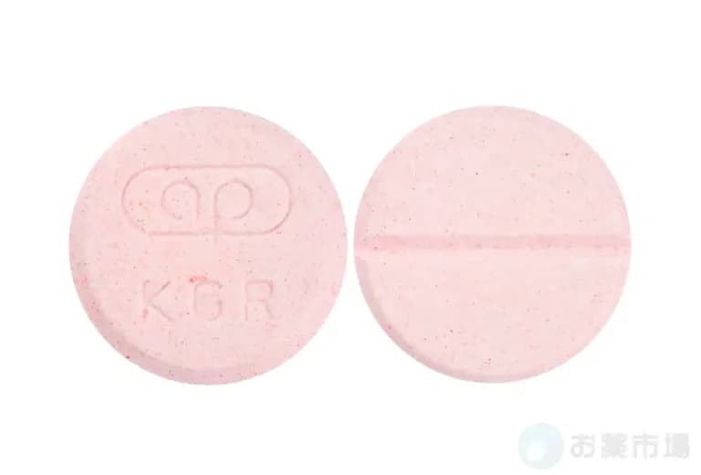 カマグラ発泡錠 3