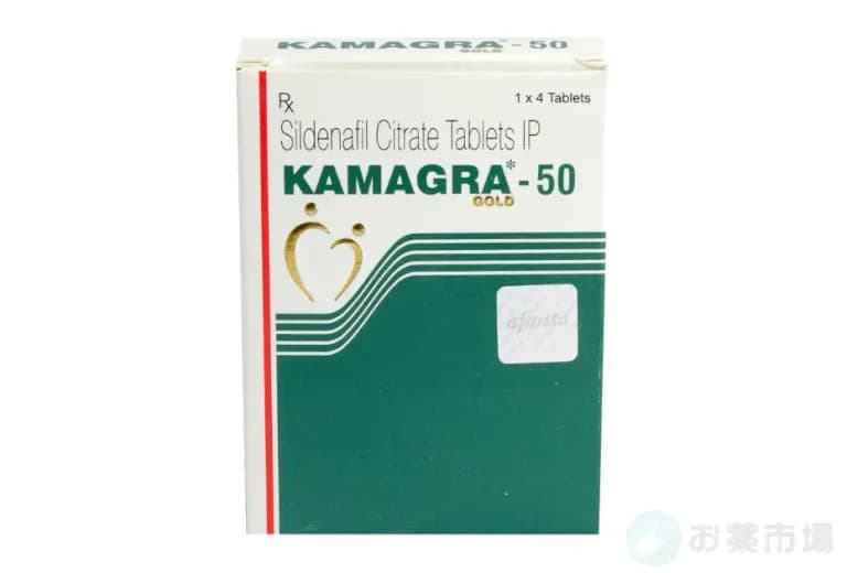 カマグラゴールド 50mg/100mg(バイアグラジェネリック)勃起誘発力と作用時間のバランスに優れたED治療薬 6
