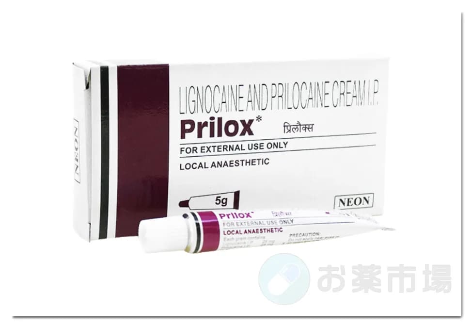 プリロックス 5g入り/30g入り 1本〜(早漏防止)