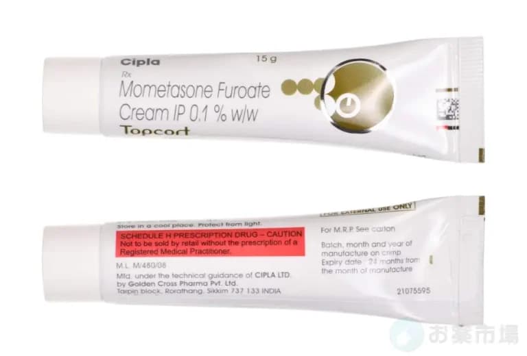 トップコートクリーム