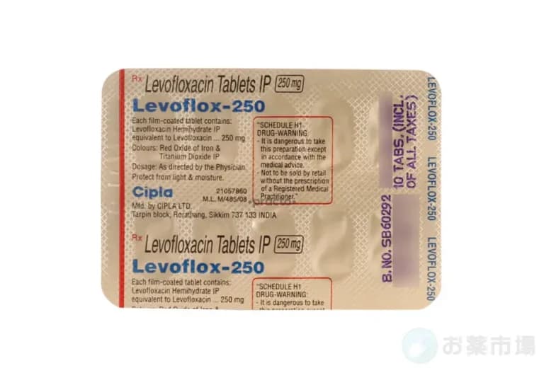 レボフロックス 2