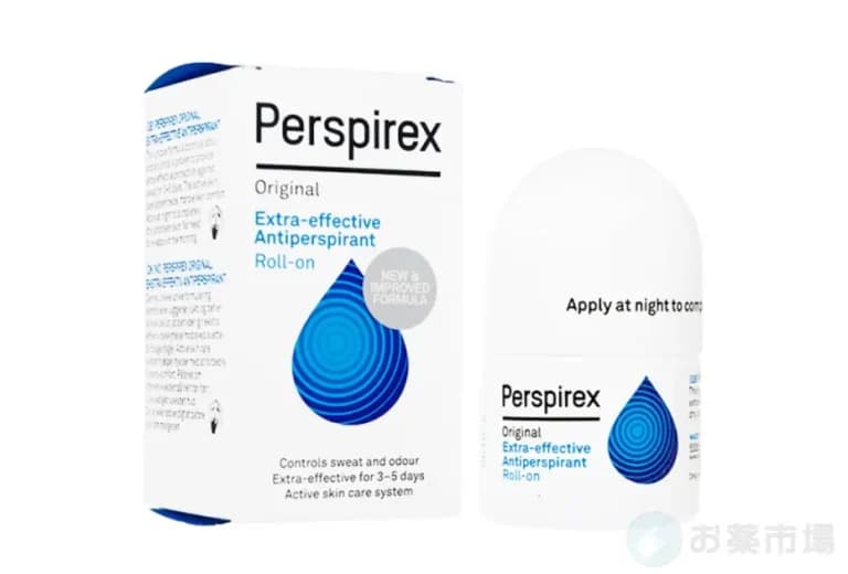 パースピレックスロールオン