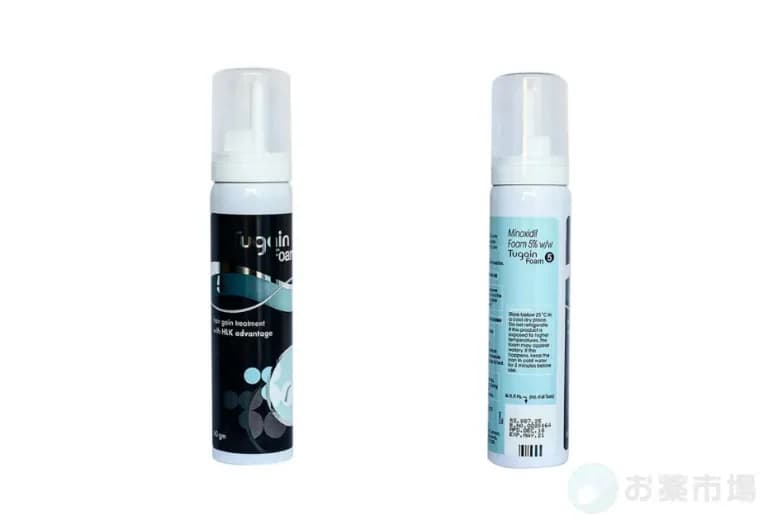 ツゲインフォーム5%(60g入り)AGA治療薬 2