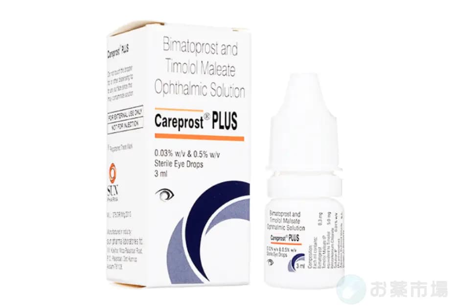 ケアプロストプラス