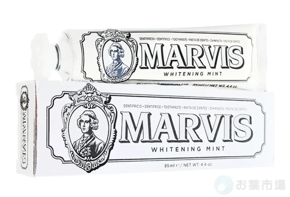 MARVISホワイトニングペースト