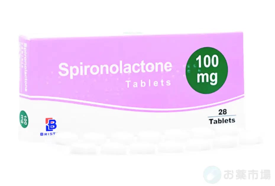 スピロノラクトン 2