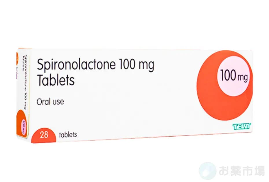 スピロノラクトン 3