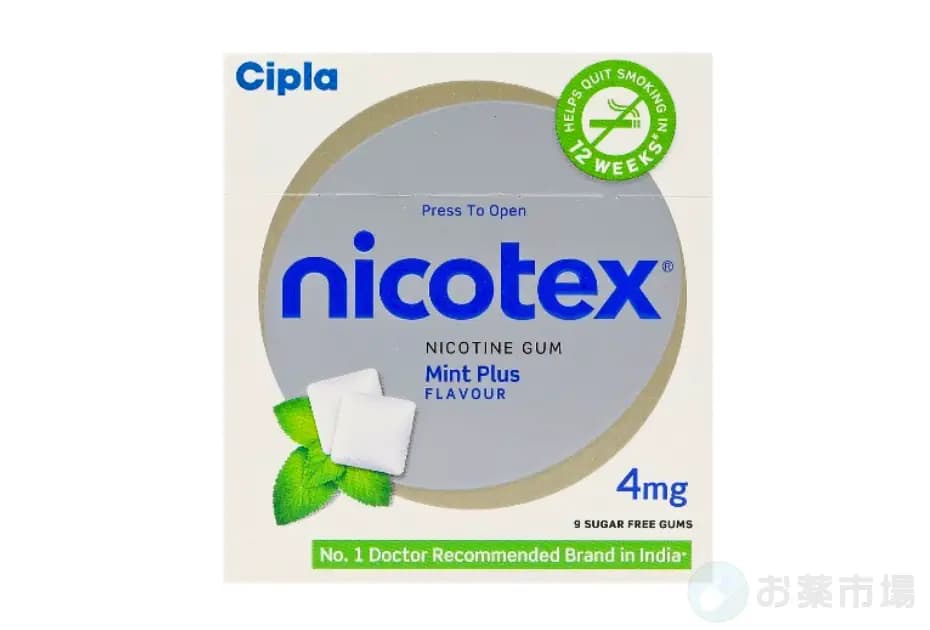 ニコテックスガム