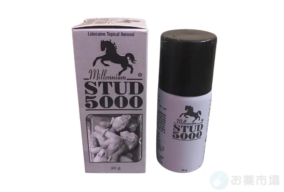 スタッド 1000/5000 3