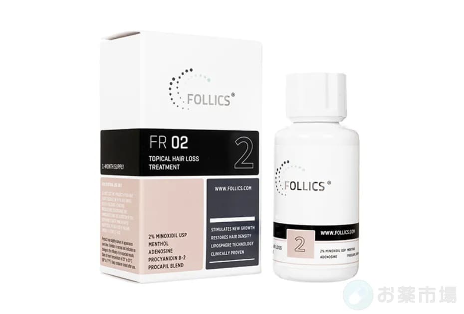 フォリックスFRローション