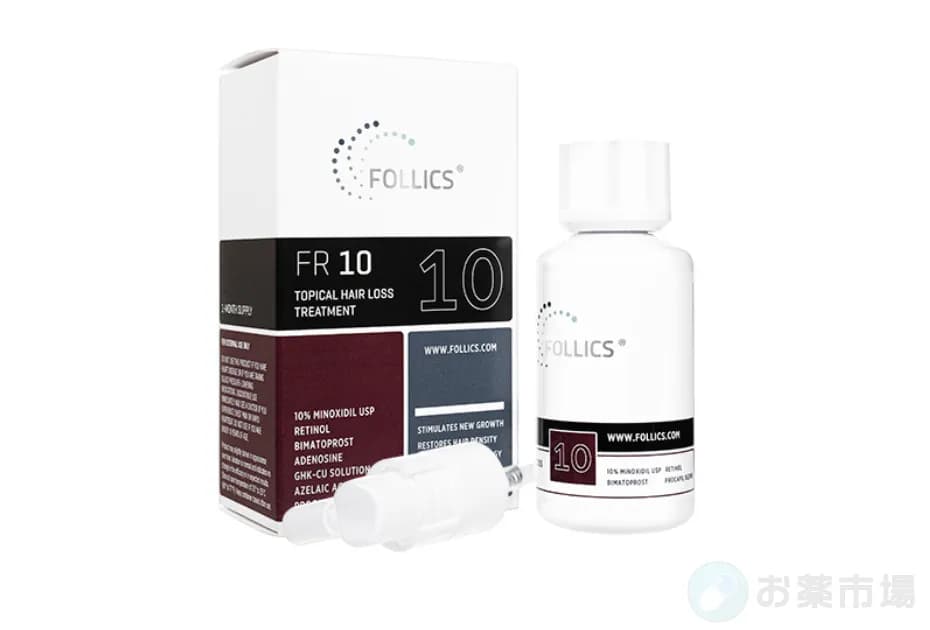 フォリックスFRローション 4