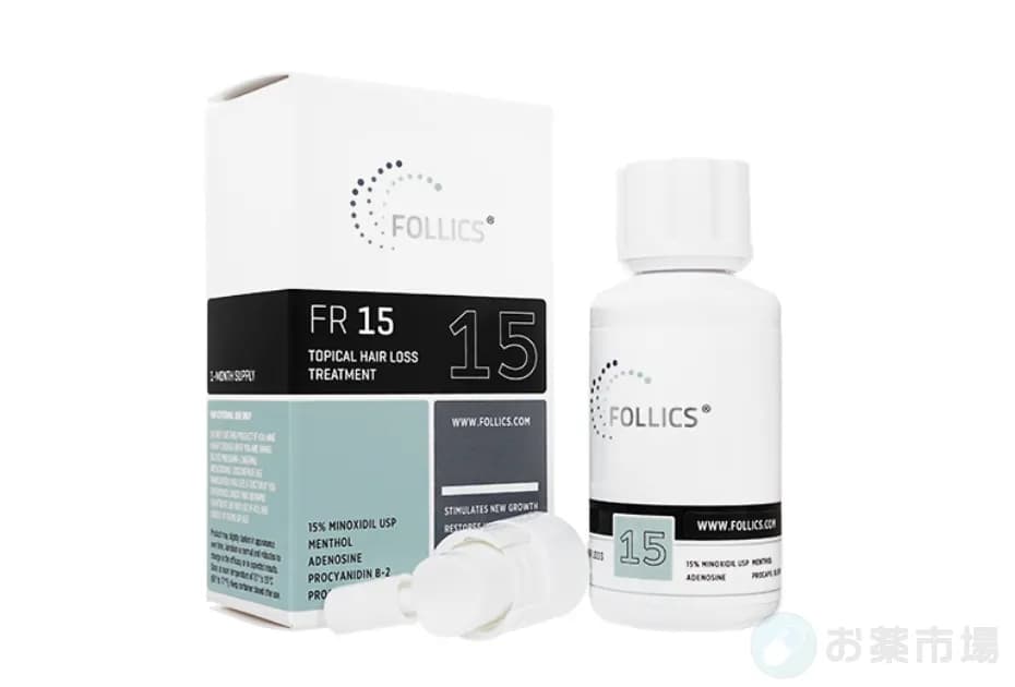 フォリックスFRローション 6