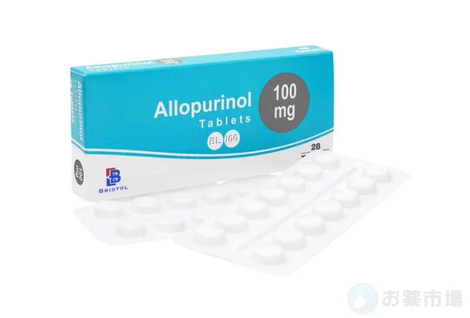 ザイロリックジェネリック 3