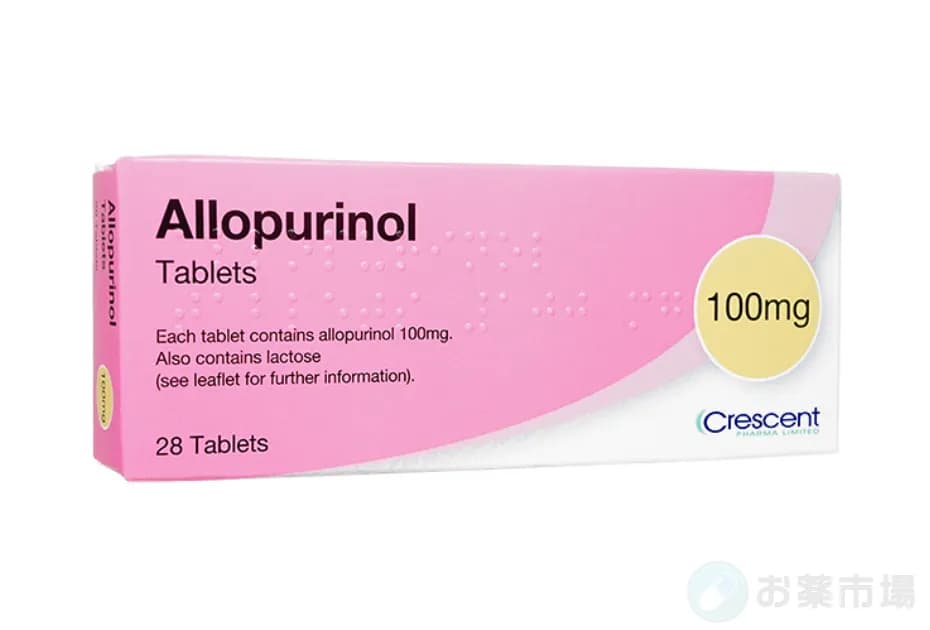 ザイロリックジェネリック