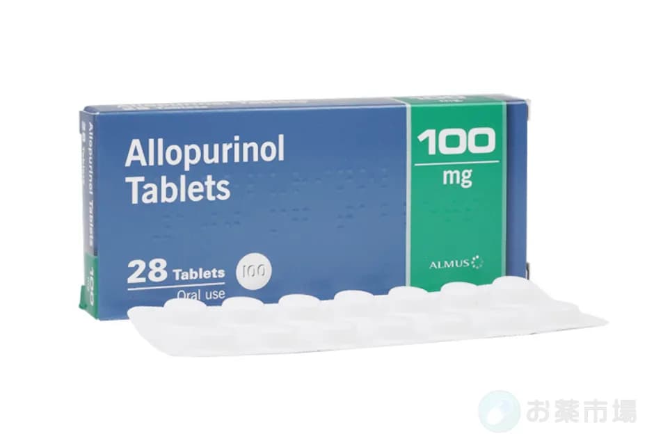 ザイロリックジェネリック 2