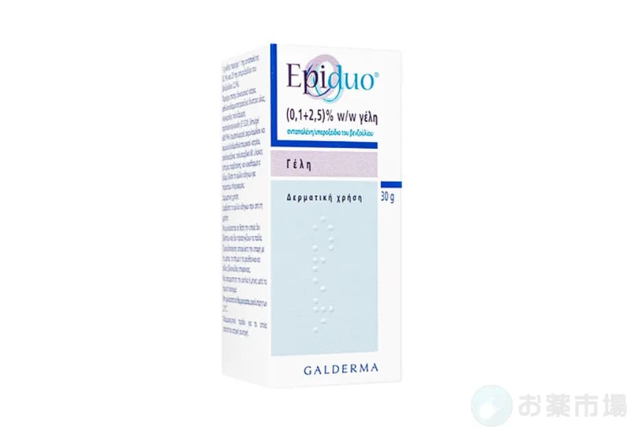 エピデュオゲル