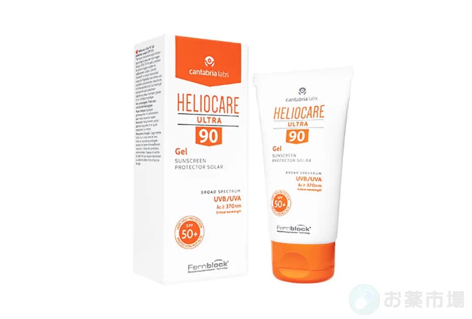 ヘリオケアウルトラジェル