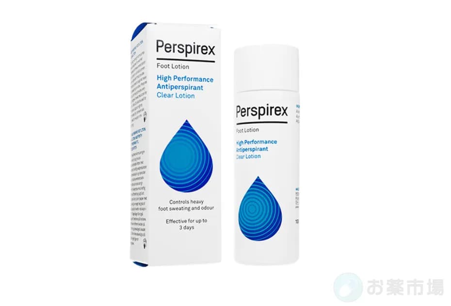 パースピレックスローション