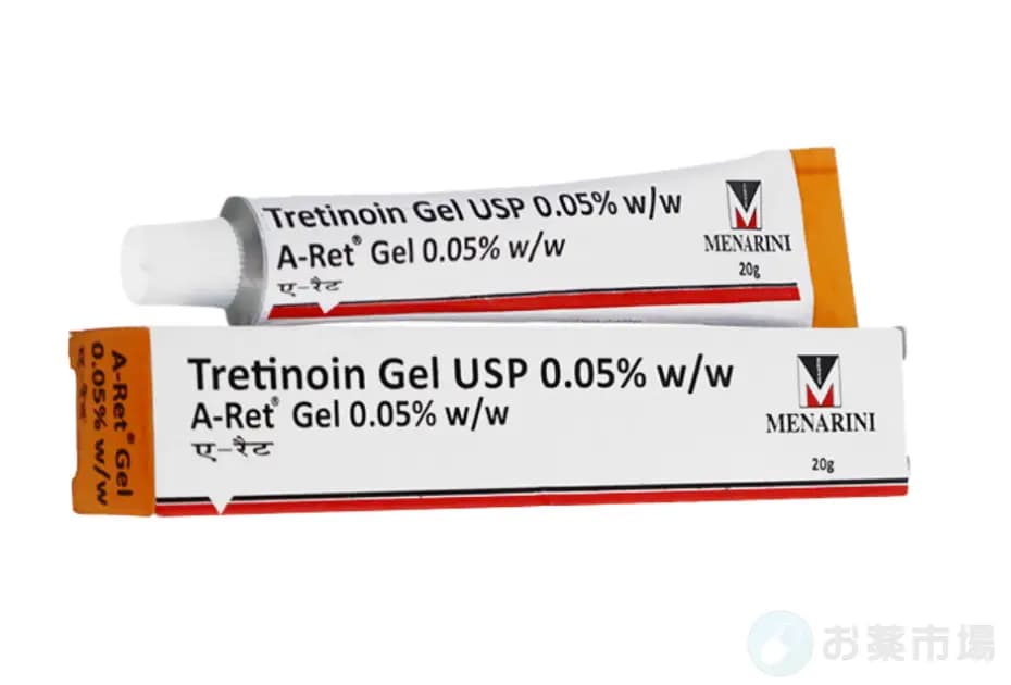 Aレットジェル 3