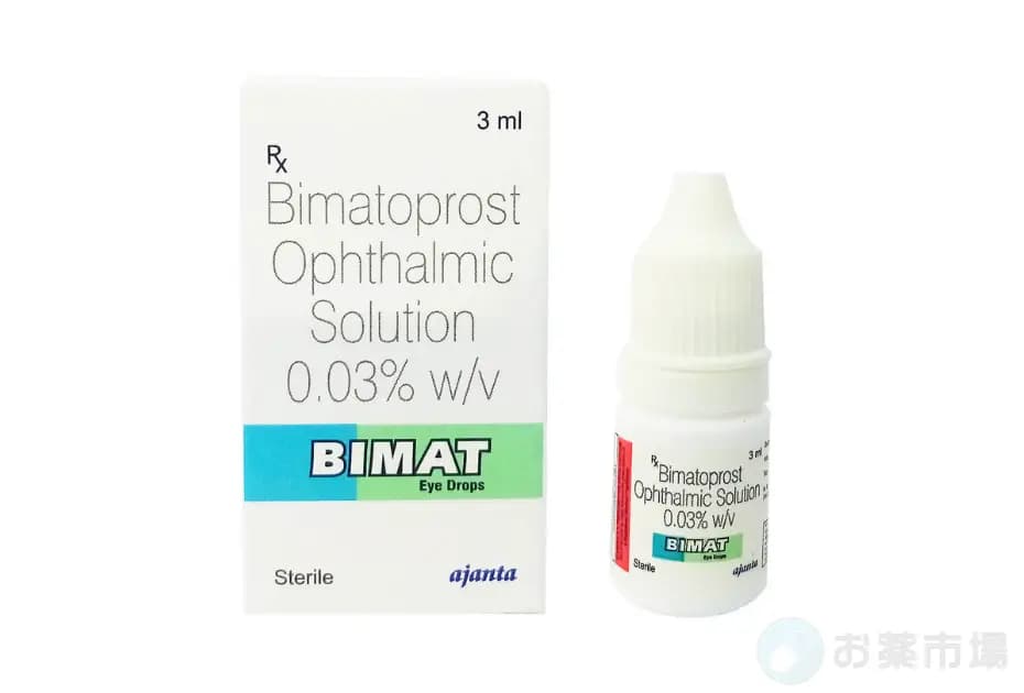 ビマトアイドロップス