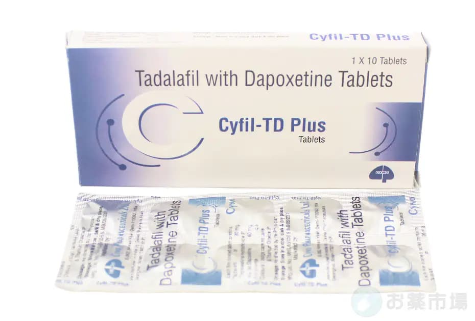 サイフィルTD プラス