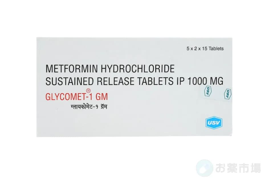 グリコメットSR