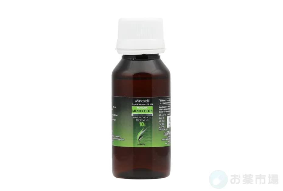 ミノキシートップ 4