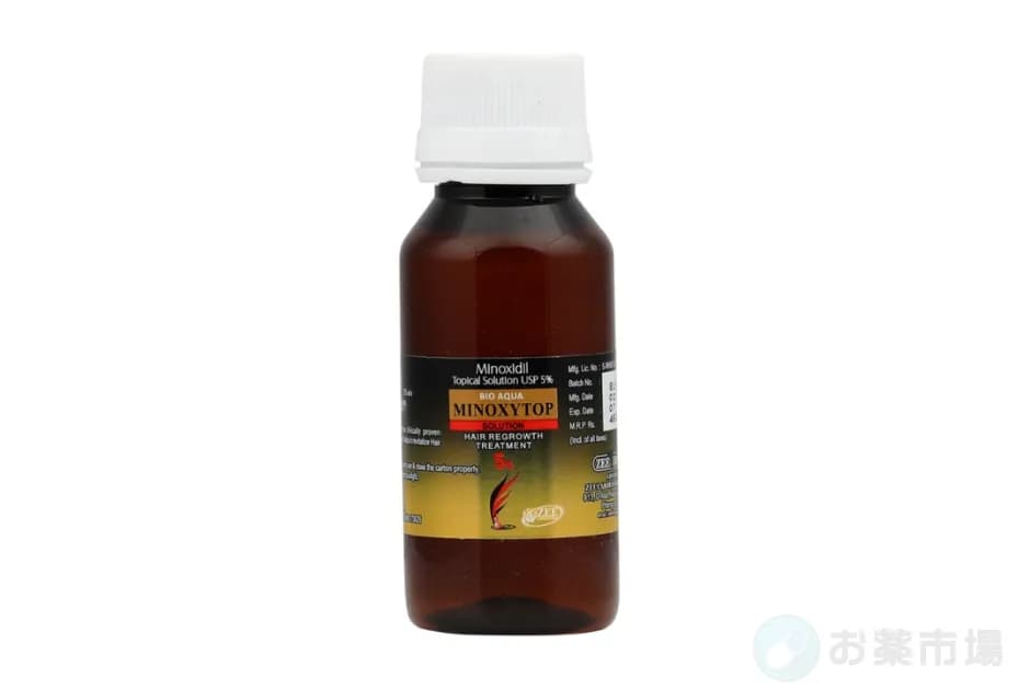 ミノキシートップ