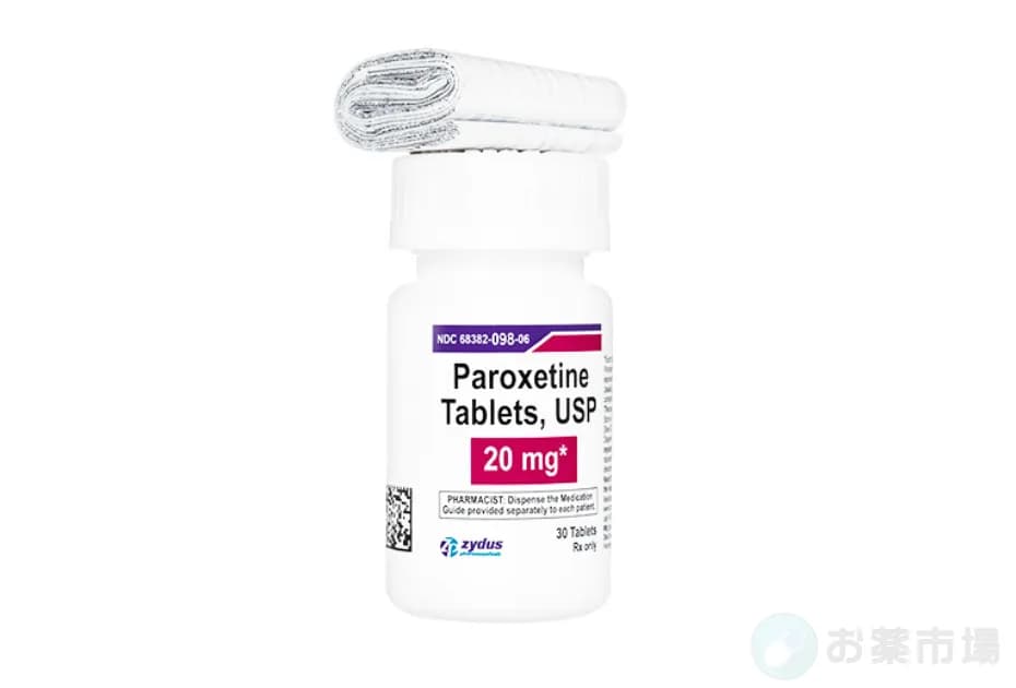 パキシルジェネリック