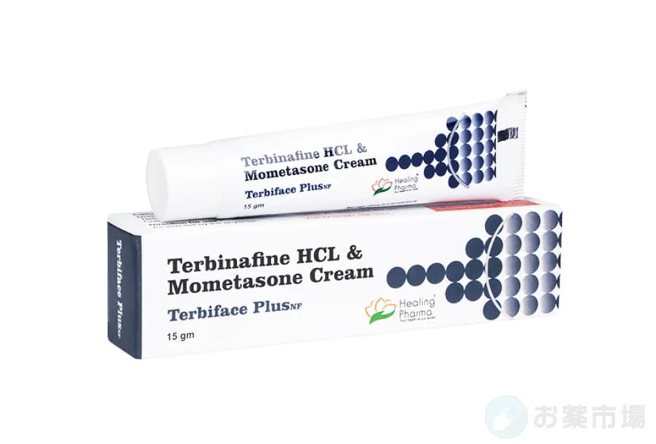 テルビフェイスプラスクリーム