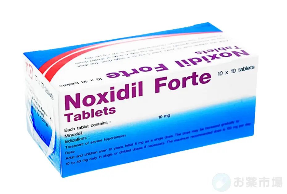 ノキシジル(ミノキシジルタブレット)